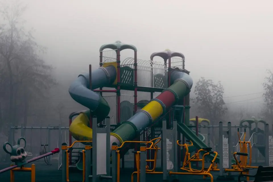 Adventure playground